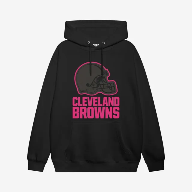 Cleveland Browns Sweat à capuche Highlight Reel