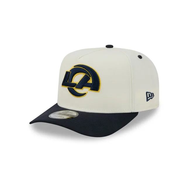 Los Angeles Rams 2026 Rivalités Fan Pack 9FIFTY A-Frame Snapback Hat