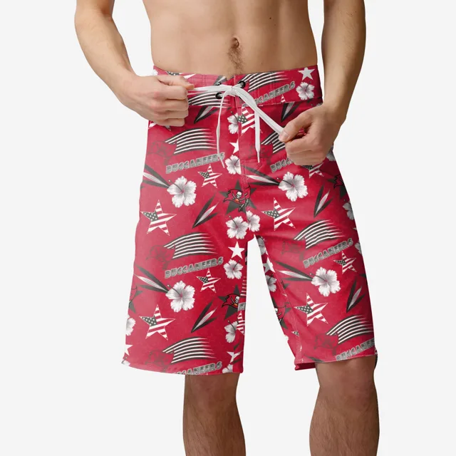 Tampa Bay Buccaneers Boardshort Americana