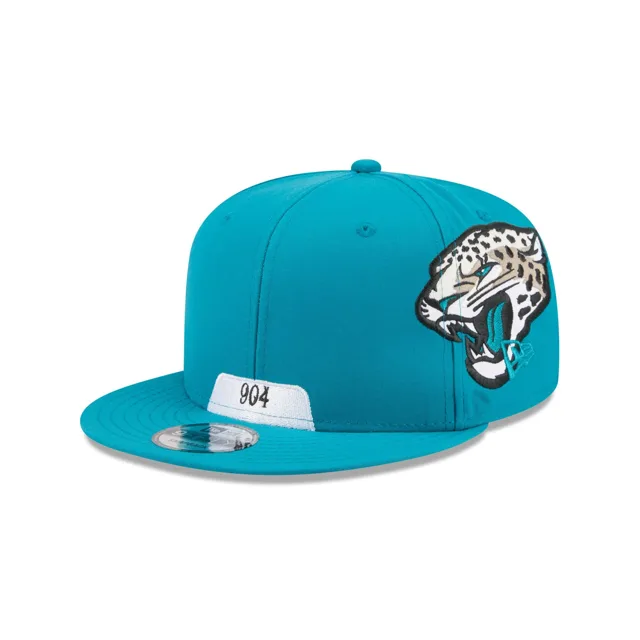 Jacksonville Jaguars 2026 Pack casque rivalités 9FIFTY Snapback Hat