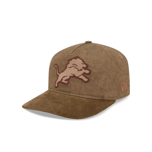 Detroit Lions Utility Linen 19TWENTY Chapeau réglable
