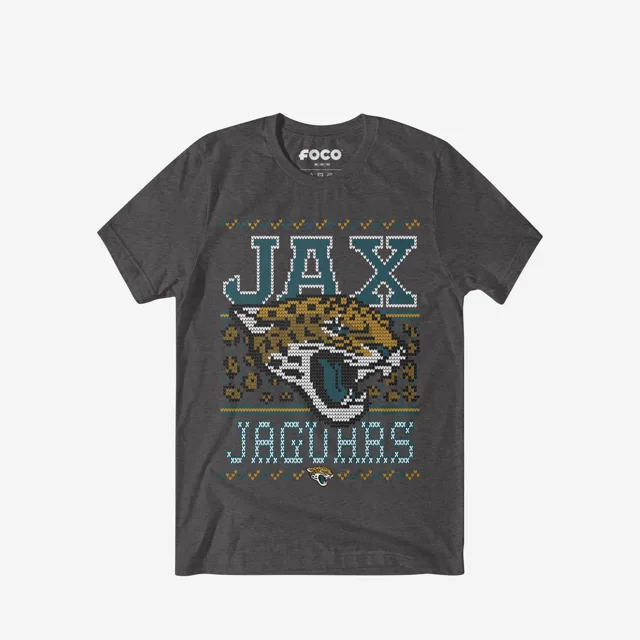 Jacksonville Jaguars T-shirt de vacances