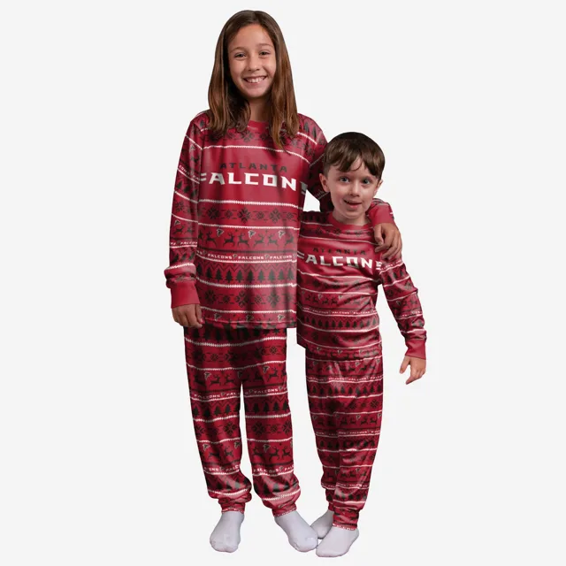 Atlanta Falcons Pyjama de vacances en famille pour jeunes