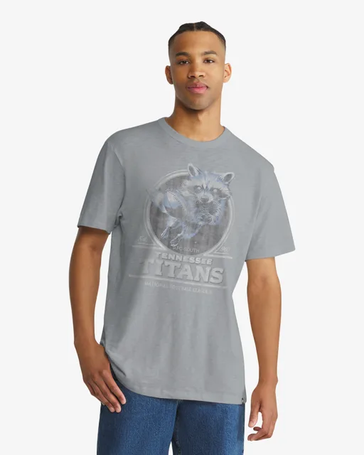 Tennessee Titans EMBLÈME MARQUE '47 SCRUM TEE