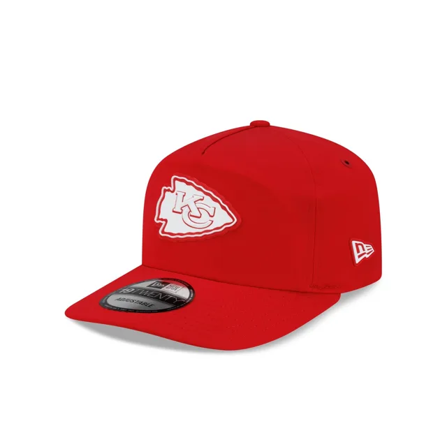 Kansas City Chiefs 2026 Sideline 19TWENTY Casquette Snapback