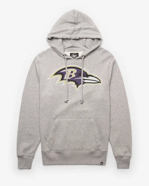 Baltimore Ravens IMPRESSION '47 HEADLINE HOOD