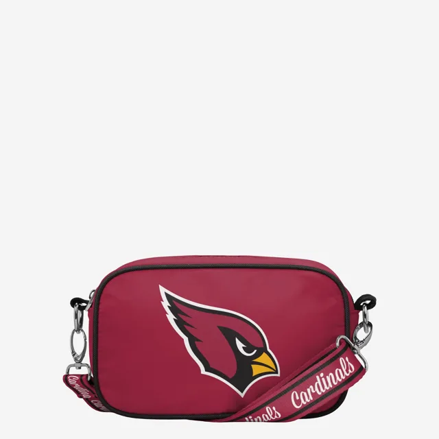 Sac à bandoulière avec logo de l'équipe Arizona Cardinals