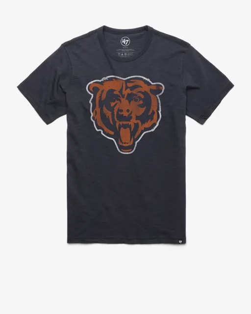 T-shirt Chicago Bears GRIT '47 SCRUM