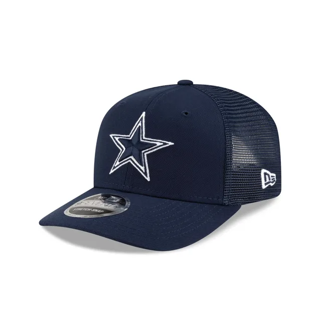 Casquette de camionneur Dallas Cowboys Team 9SEVENTY