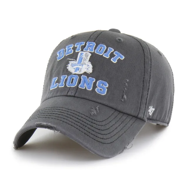 Detroit Lions HISTORIQUE SEYMOORE '47 NETTOYAGE