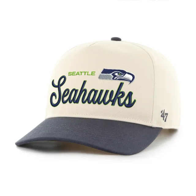 Seattle Seahawks ASSEMBLE '47 HITCH RF COUPE RELAXÉE