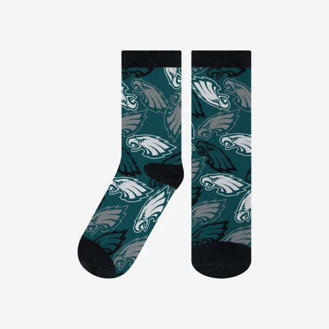 Chaussettes Philadelphia Eagles Logo Blast