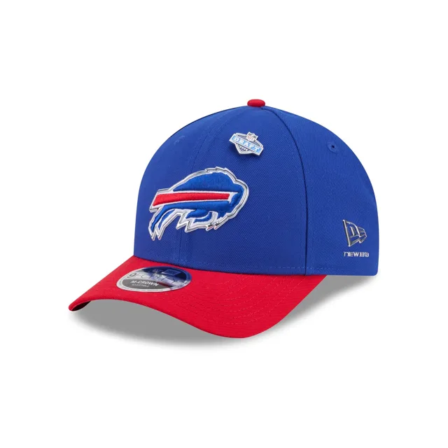 Casquette Snapback Buffalo Bills Draft 9FORTY M-Crown