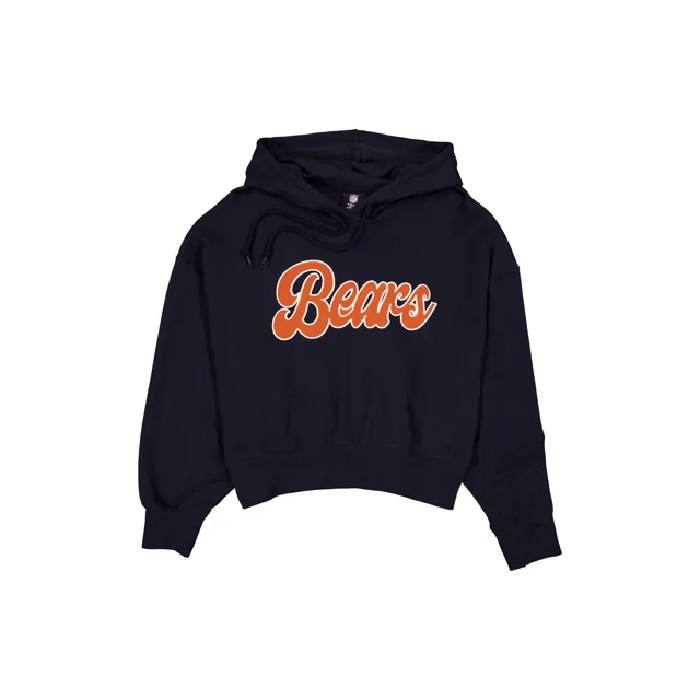 Chicago Bears 2026 Sweat à capuche fonctionnel Fandom pour femmes