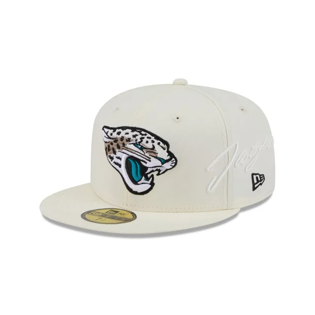 Jacksonville Jaguars 2026 Rivalités Fan Pack 59FIFTY Équipé