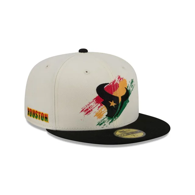 Houston Texans Freedom Day 59FIFTY Chapeau ajusté