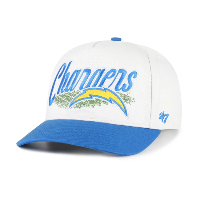 Los Angeles Chargers ENFIELD '47 KID'S HITCH RF COUPE RELAXÉE