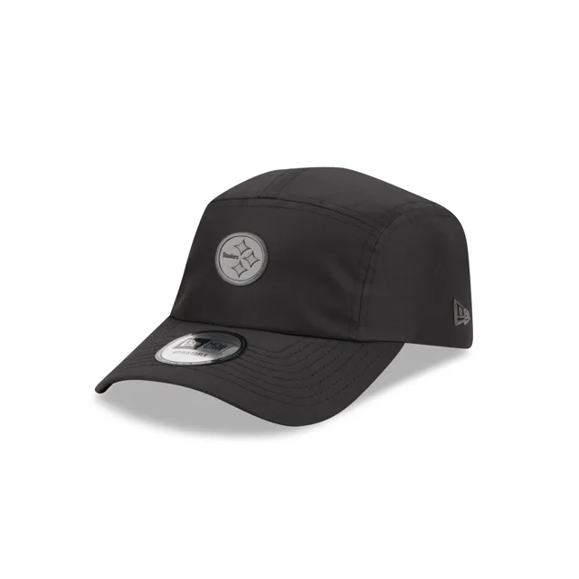 Alpha Industries x Pittsburgh Steelers Chapeau réglable noir Runner