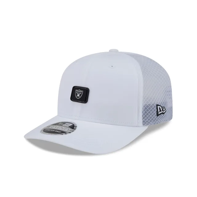 Las Vegas Raiders Mini Badge 9SEVENTY Casquette de camionneur