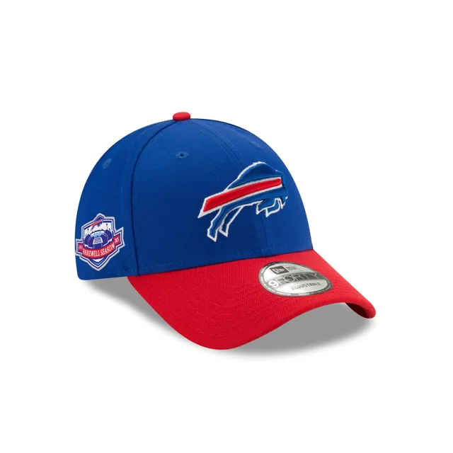 Buffalo Bills Stadium Farewell Season 9FORTY Chapeau réglable