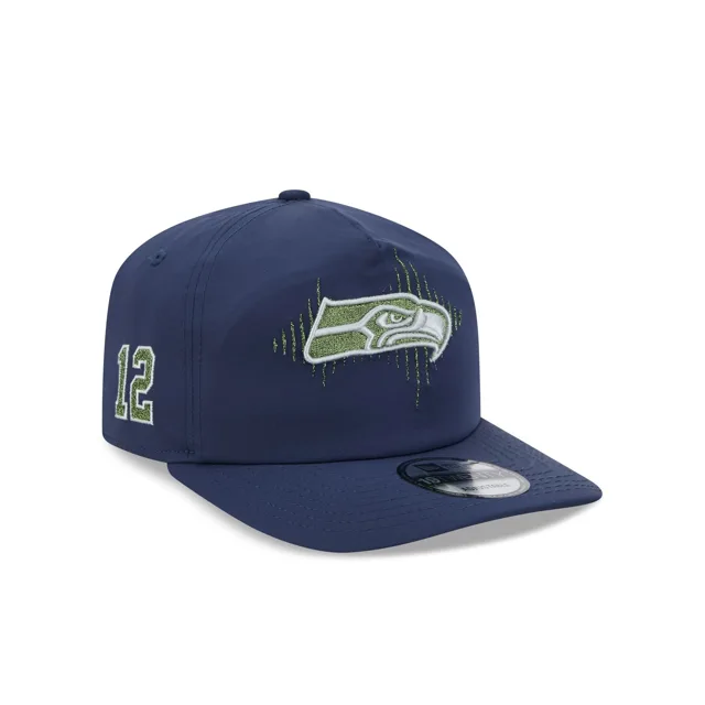 Seattle Seahawks 2026 Rivalités 19TWENTY Casquette Snapback