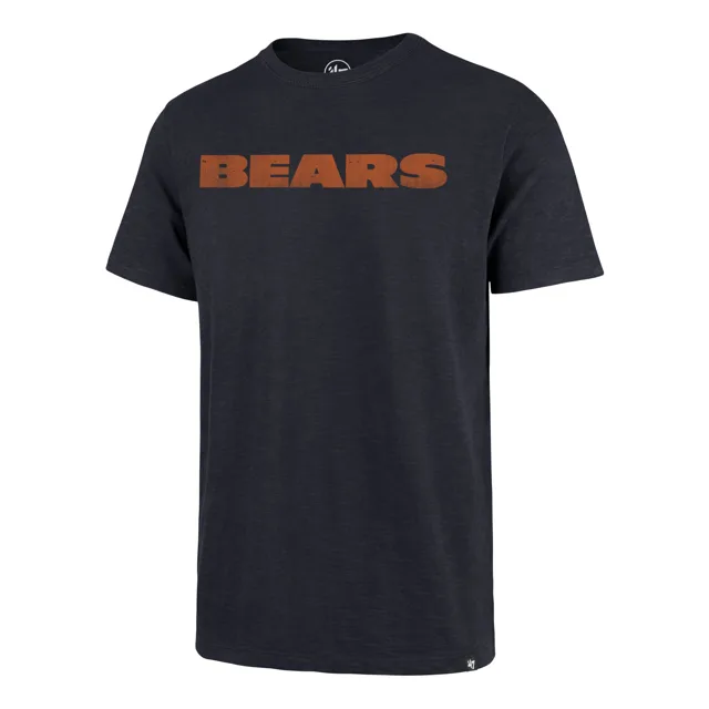 Chicago Bears GRIT WORDMARK '47 SCRUM TEE