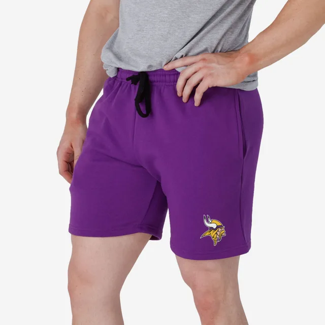 Short en polaire uni Minnesota Vikings