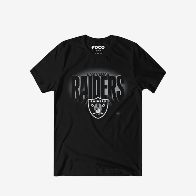 T-shirt projecteur Las Vegas Raiders