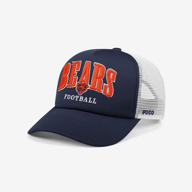 Casquette RF Trucker en mousse Chicago Bears