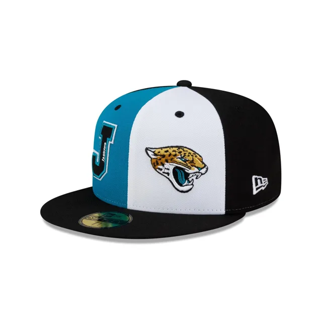 Jacksonville Jaguars 2026 Jeux internationaux 59FIFTY Casquette ajustée