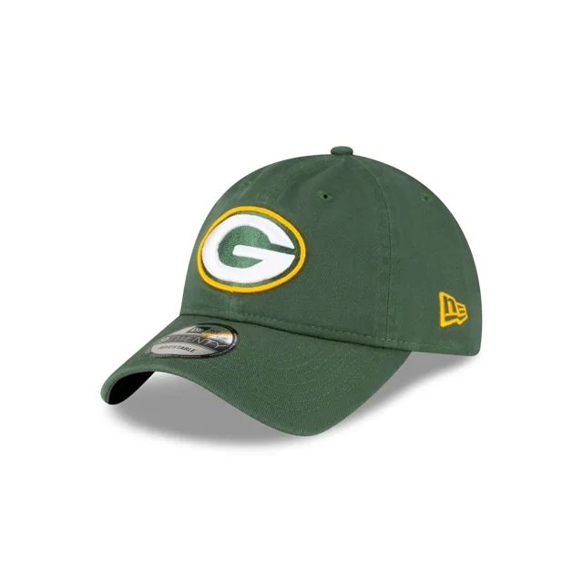 Green Bay Packers Core Classic 9TWENTY Chapeau réglable