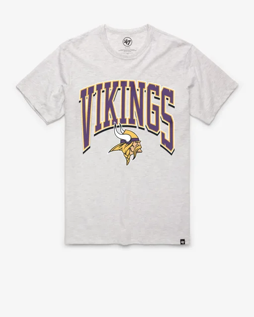 Minnesota Vikings WALK TALL '47 FRANKLIN T-SHIRT