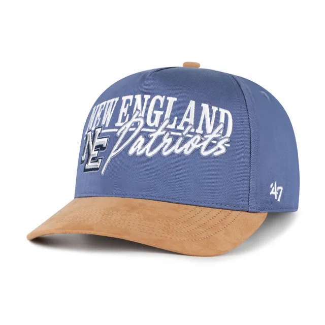 New England Patriots RIVALRIES SCRIBE LINE '47 HITCH RF COUPE RELAXÉE