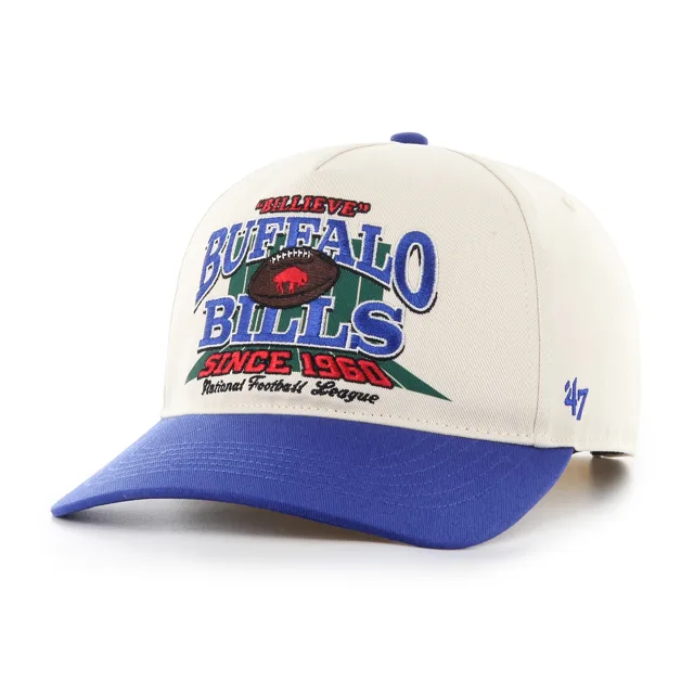 Buffalo Bills MAISON VARSITY HISTORIQUE '47 HITCH RF COUPE RELAXÉE