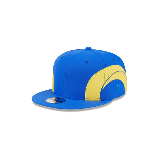 Los Angeles Rams Casque pour enfants 9FIFTY Snapback Hat