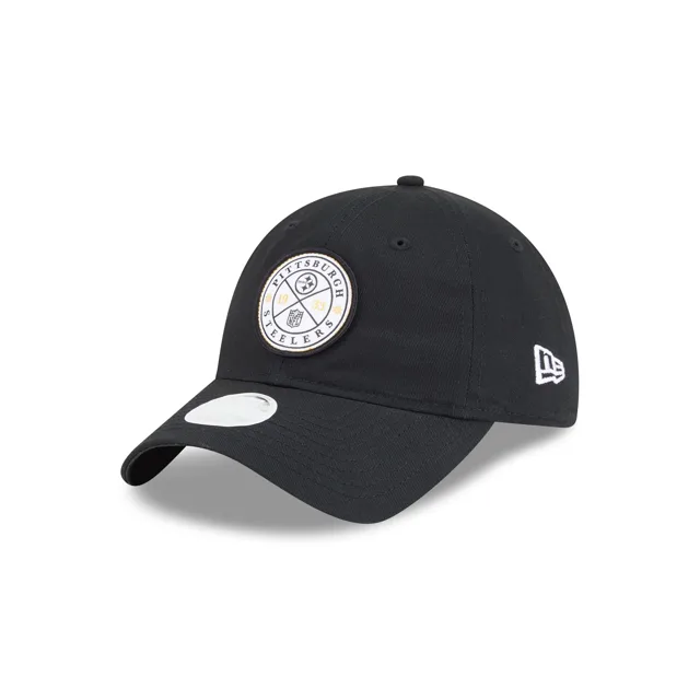 Pittsburgh Steelers Bloom Chapeau réglable 9TWENTY pour femmes