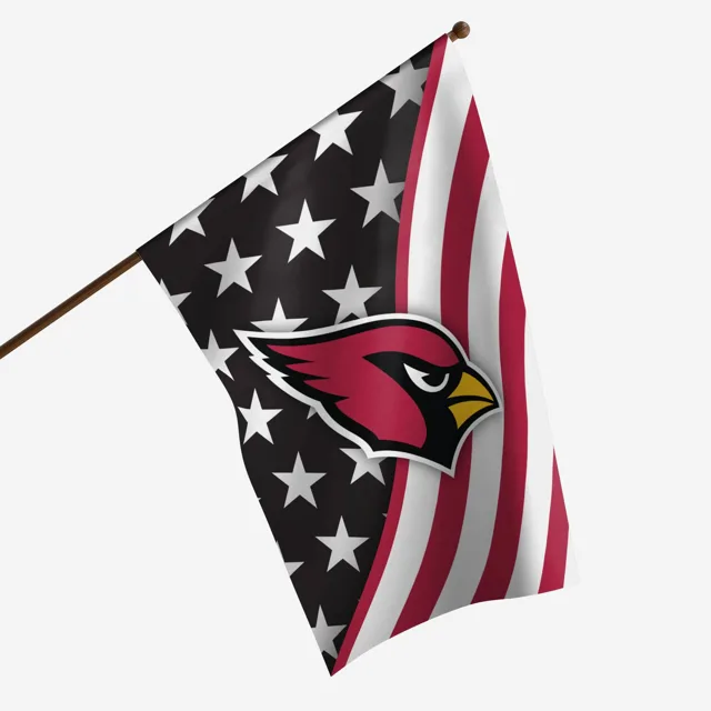 Arizona Cardinals Drapeau vertical américain