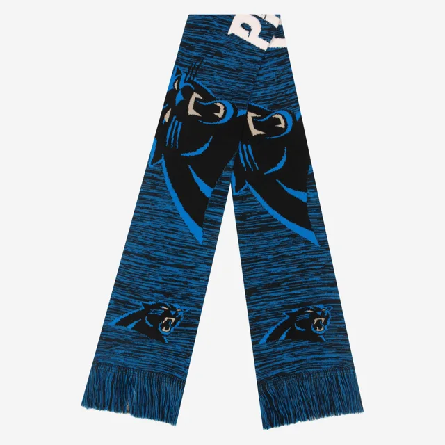 Carolina Panthers Mot-symbole Colorblend Foulard