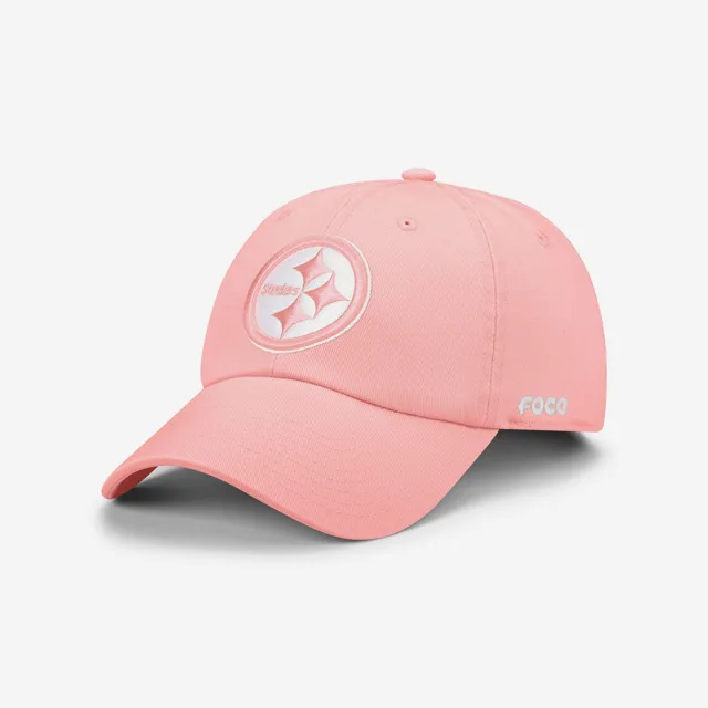 Casquette décontractée rose Pittsburgh Steelers