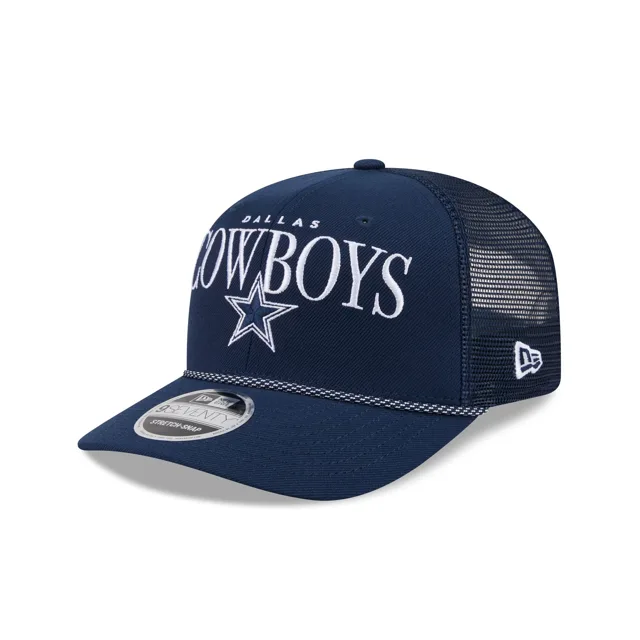 Dallas Cowboys Casquette de camionneur ton sur ton 9SEVENTY