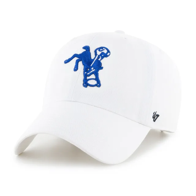 NETTOYAGE HISTORIQUE Indianapolis Colts '47