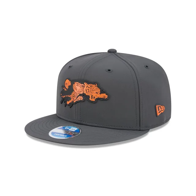 Cincinnati Bengals 2026 Sideline Cold Weather Historic 9FIFTY Casquette Snapback