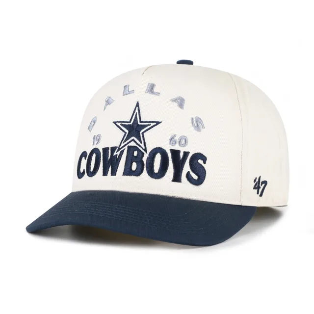 Dallas Cowboys Arcitext '47 Attelage RF Coupe décontractée