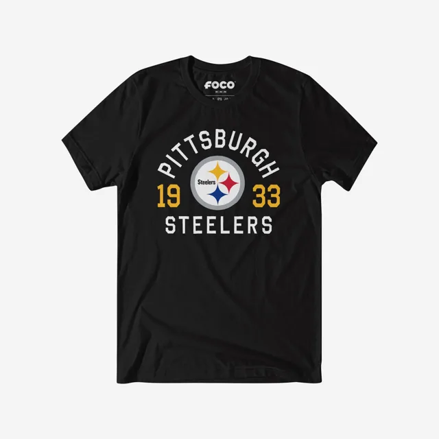 Pittsburgh Steelers T-shirt imprimé héritage