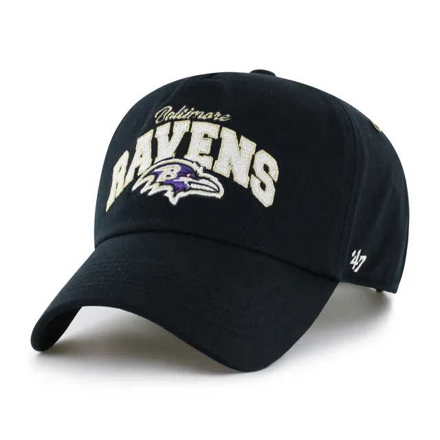 Baltimore Ravens STONEY CLOVER LANE X '47 NETTOYAGE DU AVANT DE PINCEMENT