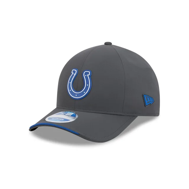 Indianapolis Colts 2026 Sideline Cold Weather 9FORTY M-Crown Casquette Snapback