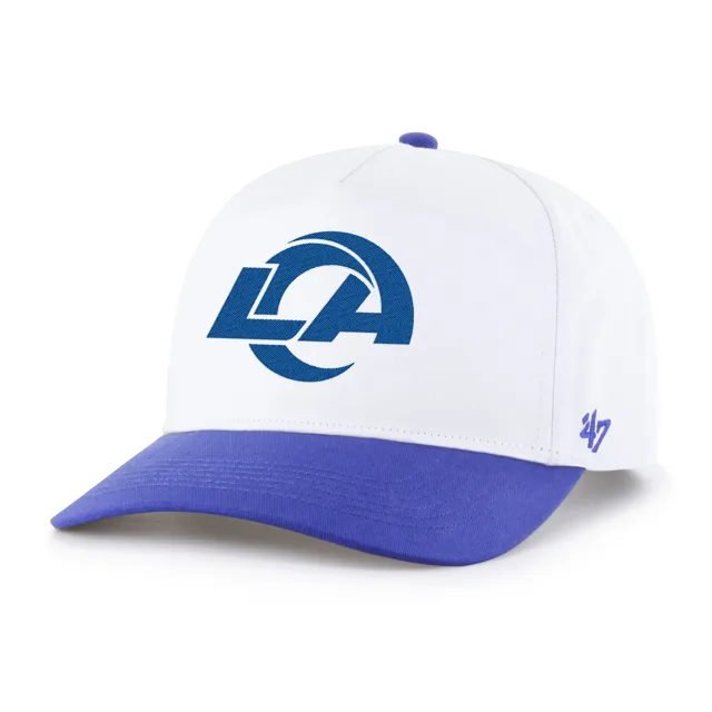 Los Angeles Rams DEUX TONS '47 HITCH RF COUPE RELAXÉE