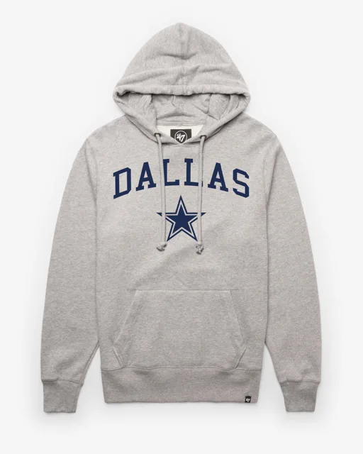 Dallas Cowboys ARCH GAME '47 HEADLINE HOOD