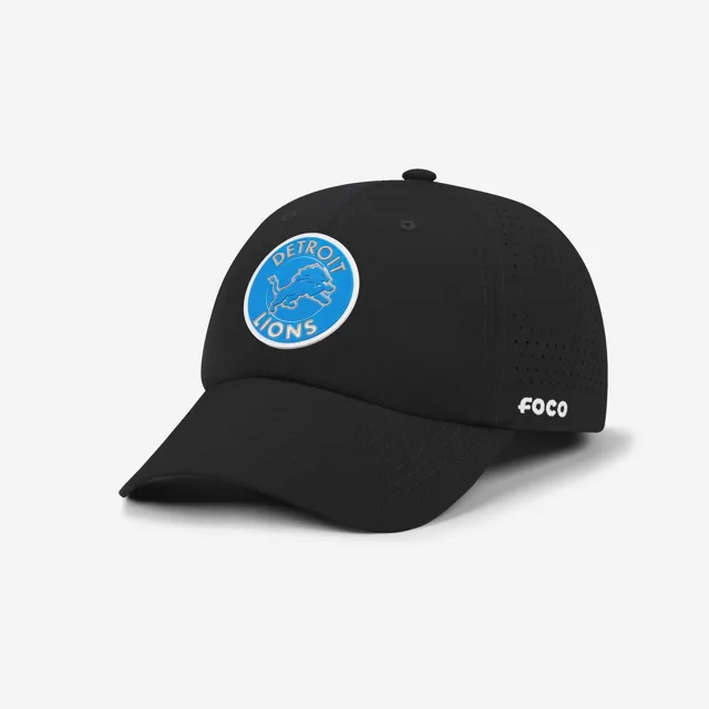 Casquette décontractée Detroit Lions Poly Pro