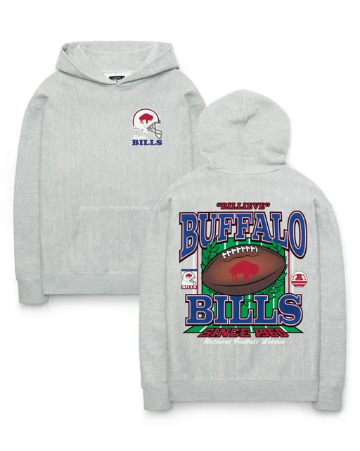 Buffalo Bills HISTORIQUE VARSITY HOUSE BACKER '47 FONDATION HOTTE